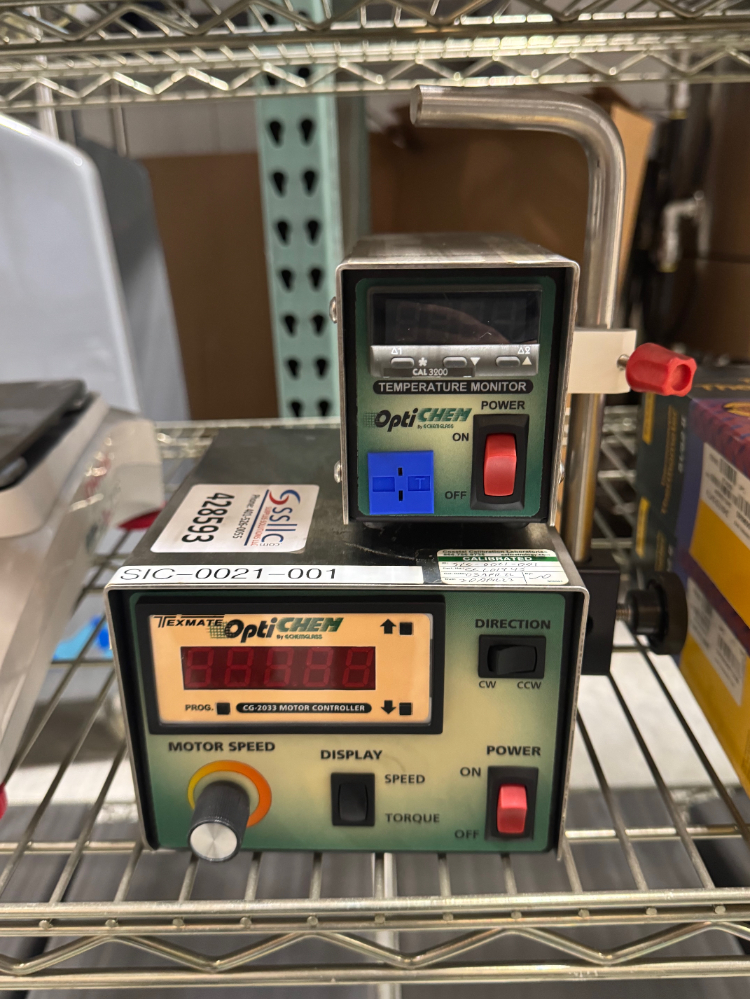 Image of OptiChem Motor Controller